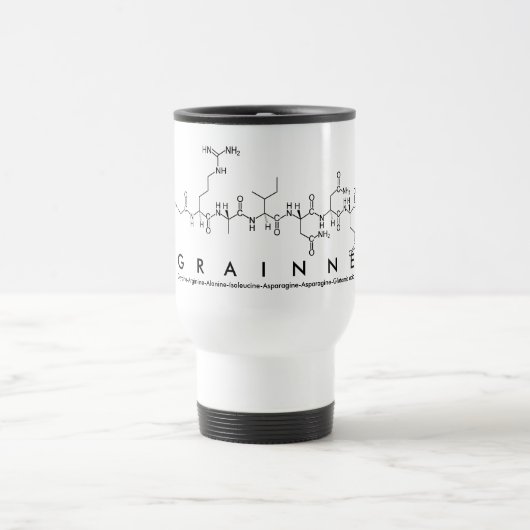 Mug du nom du peptide Grainne (Centre)
