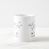 Mug du nom du peptide Nils (Centre)