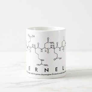 Mug du nom du peptide Pernell