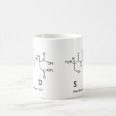 Mug du nom du peptide Sid (Centre)