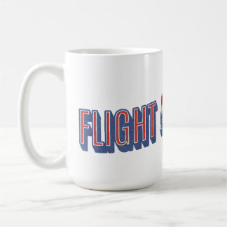 Mug du nouvel agent de bord en détresse