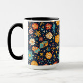 Mug du Nouvel An (Gauche)