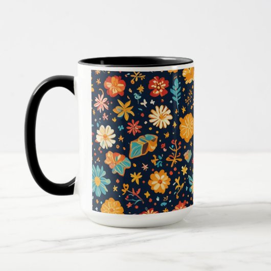 Mug du Nouvel An (Gauche)