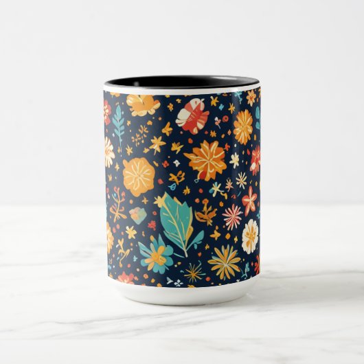 Mug du Nouvel An (Centre)