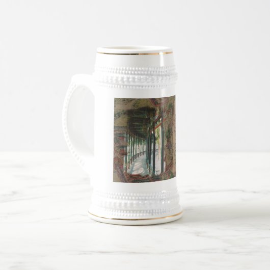 Mug du palais d'été historique (Devant gauche)