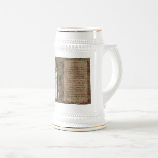 Mug du palais d'été historique (Devant droit)