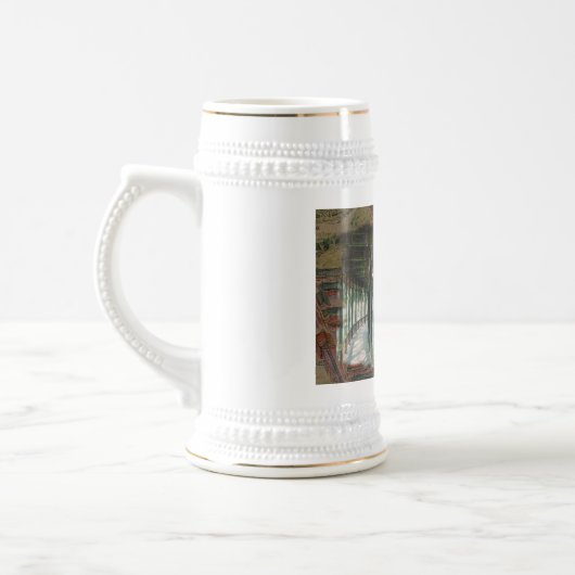 Mug du palais d'été historique (Gauche)