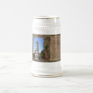 Mug du palais d'été historique