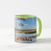 Mug du Parc d'état d'Itasca (Devant droit)