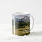 Mug du parc national de Grand Teton (Devant droit)
