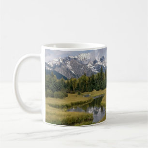 Mug du parc national de Grand Teton
