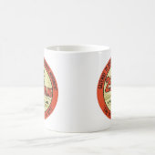Mug du Parc national de Joshua Tree (Centre)
