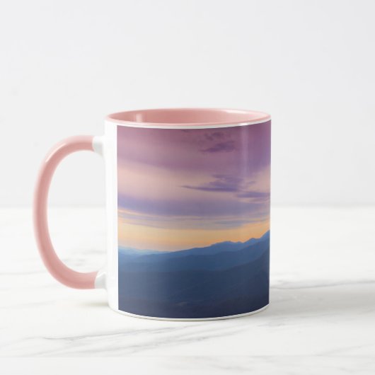 Mug du parc national de Shenandoah (Gauche)