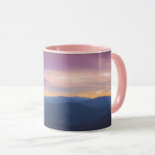Mug du parc national de Shenandoah (Devant droit)