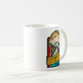 Mug du parc national de Shenandoah (Devant droit)