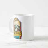 Mug du parc national de Shenandoah (Devant gauche)