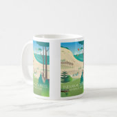 Mug du parc national des dunes d'Indiana (Devant gauche)