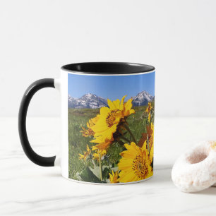 Mug du parc national des Lacs-Waterton