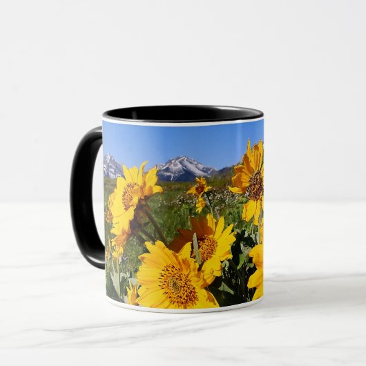 Mug du parc national des Lacs-Waterton (Devant gauche)
