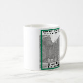 Mug du parc national des Rocheuses (Devant droit)