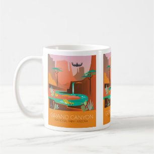 Mug du parc national du Grand Canyon