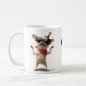 Mug du Parti Chihuahua (Gauche)