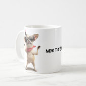 Mug du Parti Chihuahua (Devant gauche)