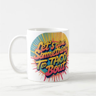 Mug du parti classique