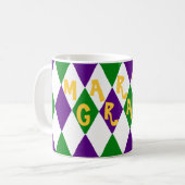 Mug du parti Mardi Gras (Devant gauche)