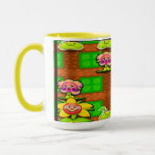 Mug du parti plante (Gauche)