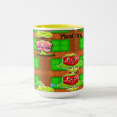 Mug du parti plante (Centre)