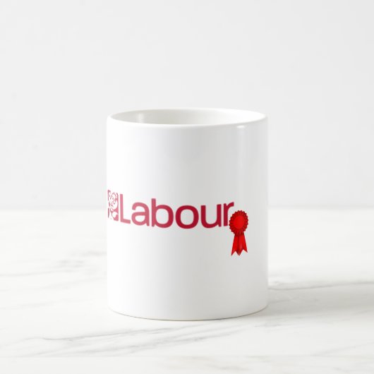 Mug du Parti travailliste (Centre)