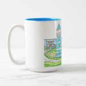 Mug du phare d'Americana (Gauche)