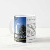 Mug du phare de Kimberly Point (Devant gauche)