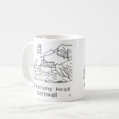 Mug du phare de St Anthony (Devant gauche)