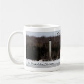 Mug du phare de St. Martin Island (Gauche)
