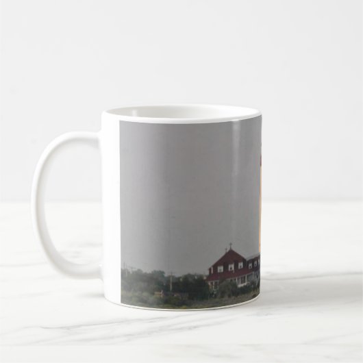 Mug du phare du Cap May (Gauche)