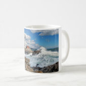 Mug du phare du Maine (Devant droit)