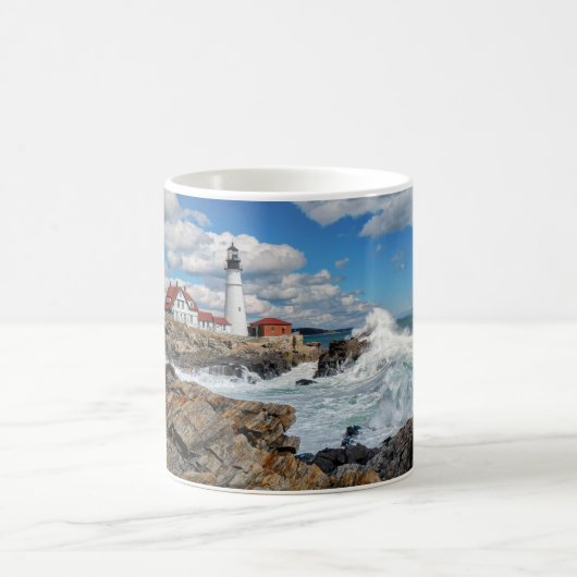 Mug du phare du Maine (Centre)