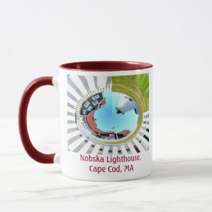 Mug du phare Nobska