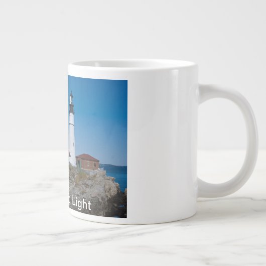 Mug du phare Portland Head (Droite)