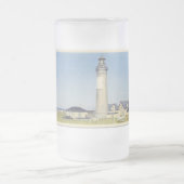 Mug du phare vintage (Centre)