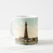 Mug Du pilier central, Blackpool, Angleterre (Devant gauche)