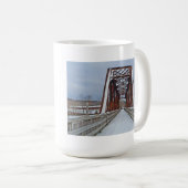 Mug du pont ferroviaire (Devant droit)