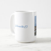 Mug du pont ferroviaire (Devant gauche)