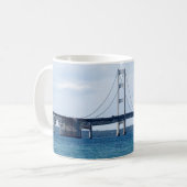 Mug du pont Mackinac (Devant gauche)