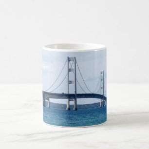 Mug du pont Mackinac