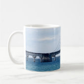 Mug du pont Mackinac (Gauche)
