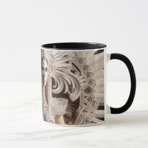 Mug du pouvoir de la fille sassy