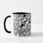 Mug du premier logo Rhino (Gauche)